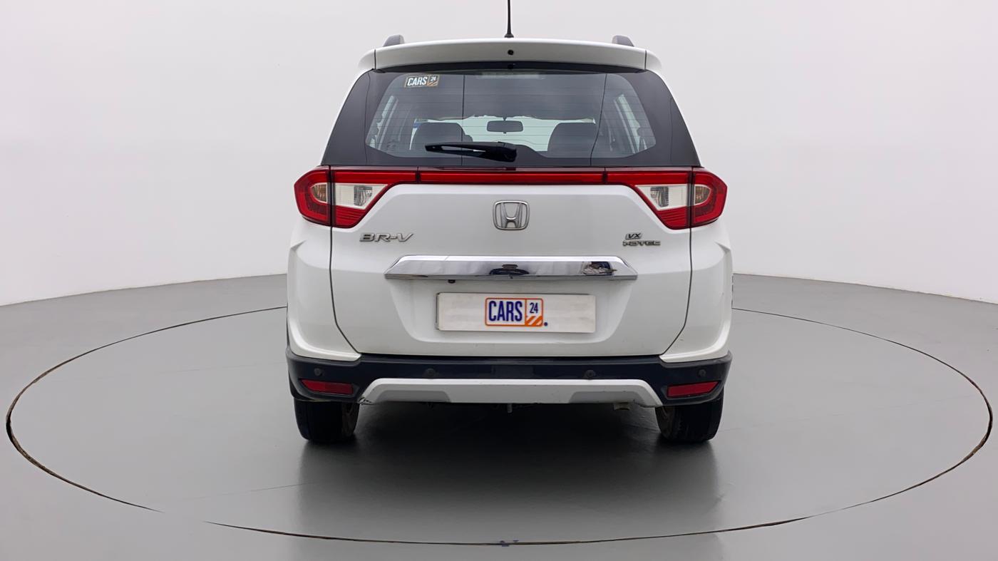 2018 Honda BR-V 1.5L I- DTEC VX, Diesel, Manual, 1,16,190 km, Back/Rear