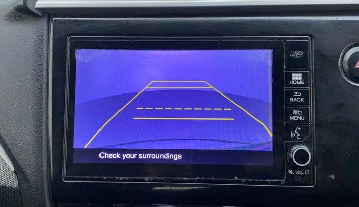 2018 Honda BR-V 1.5L I- DTEC VX, Diesel, Manual, 1,16,190 km, Parking Camera