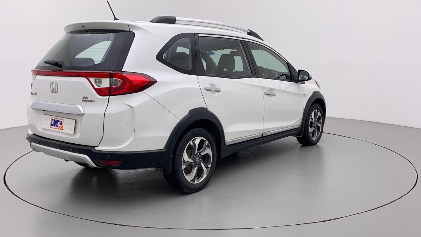 2018 Honda BR-V 1.5L I- DTEC VX, Diesel, Manual, 1,16,190 km, Right Back Diagonal