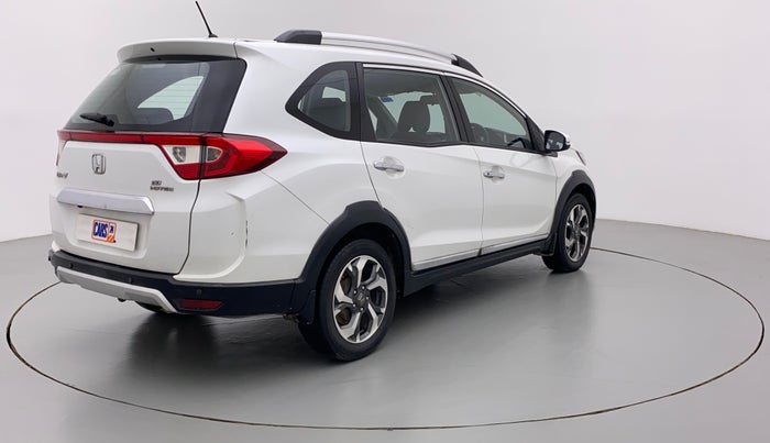 2018 Honda BR-V 1.5L I- DTEC VX, Diesel, Manual, 1,16,190 km, Right Back Diagonal