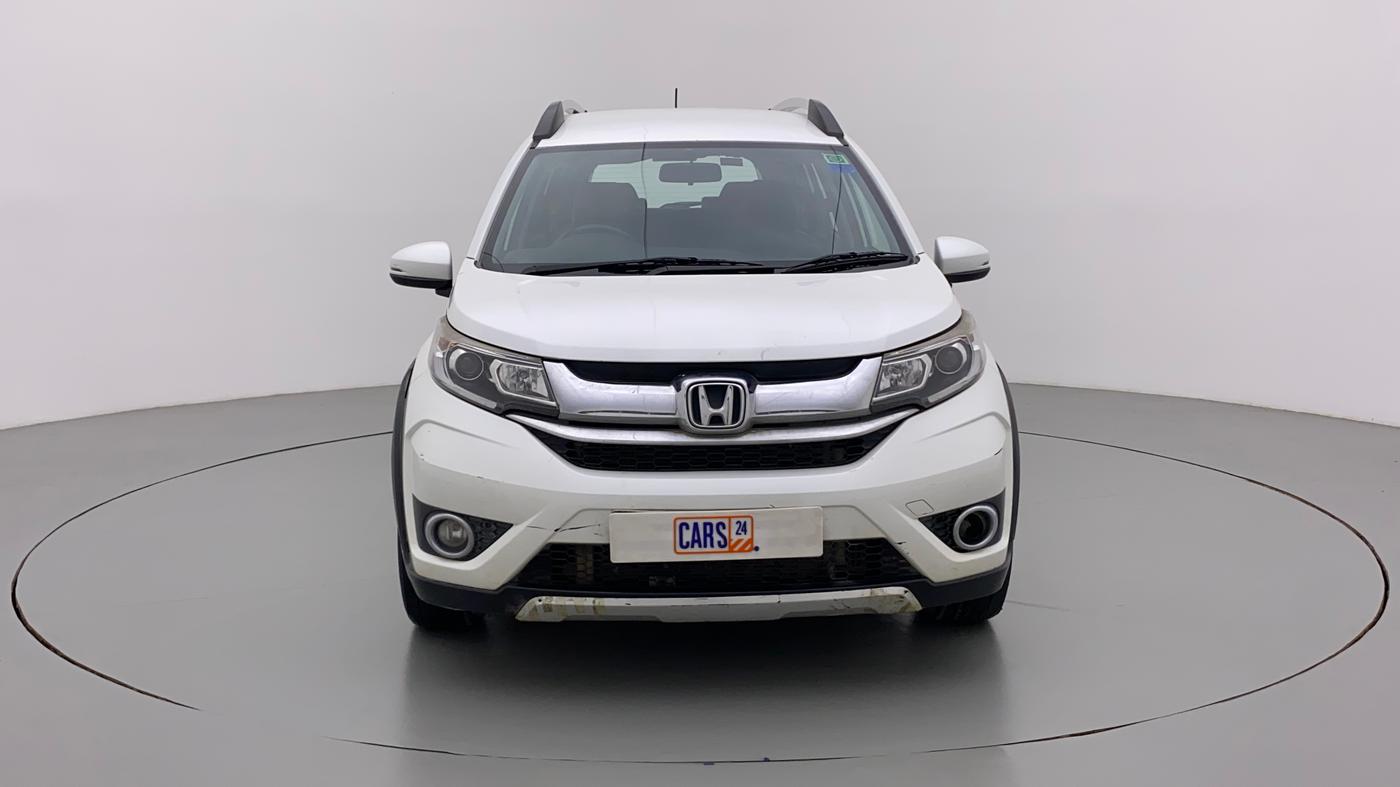 2018 Honda BR-V 1.5L I- DTEC VX, Diesel, Manual, 1,16,190 km, Front