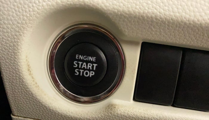2021 Maruti IGNIS ZETA 1.2, Petrol, Manual, 72,811 km, Keyless Start/ Stop Button