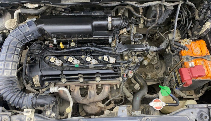 2021 Maruti IGNIS ZETA 1.2, Petrol, Manual, 72,811 km, Engine View