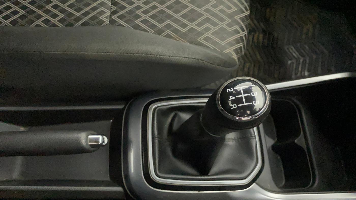 2021 Maruti IGNIS ZETA 1.2, Petrol, Manual, 72,811 km, Gear Lever