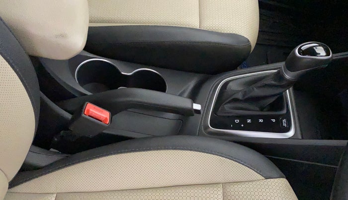 2021 Hyundai Verna SX (O) 1.5 VTVT IVT, Petrol, Automatic, 41,879 km, Gear Lever