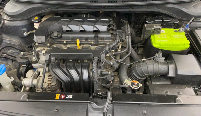 2021 Hyundai Verna SX (O) 1.5 VTVT IVT, Petrol, Automatic, 41,879 km, Engine View