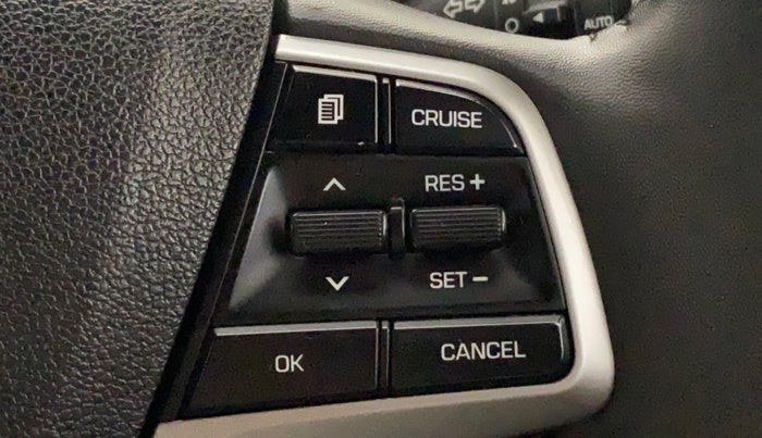 2021 Hyundai Verna SX (O) 1.5 VTVT IVT, Petrol, Automatic, 41,879 km, Adaptive Cruise Control