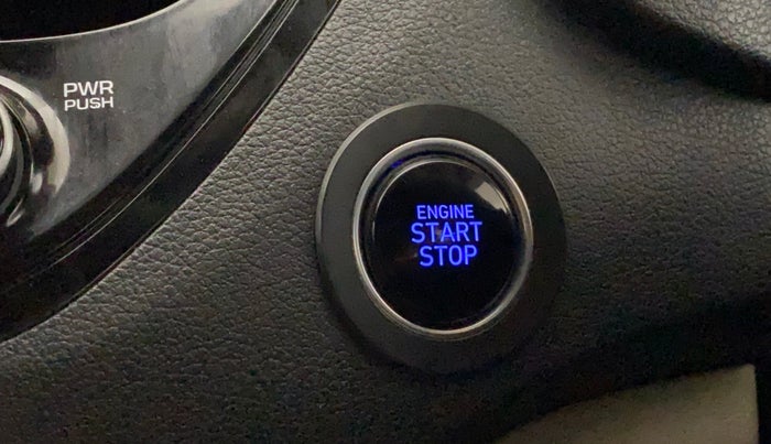 2021 Hyundai Verna SX (O) 1.5 VTVT IVT, Petrol, Automatic, 41,879 km, Keyless Start/ Stop Button