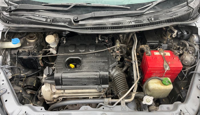 2017 Maruti Wagon R 1.0 LXI CNG, CNG, Manual, 71,059 km, Engine View