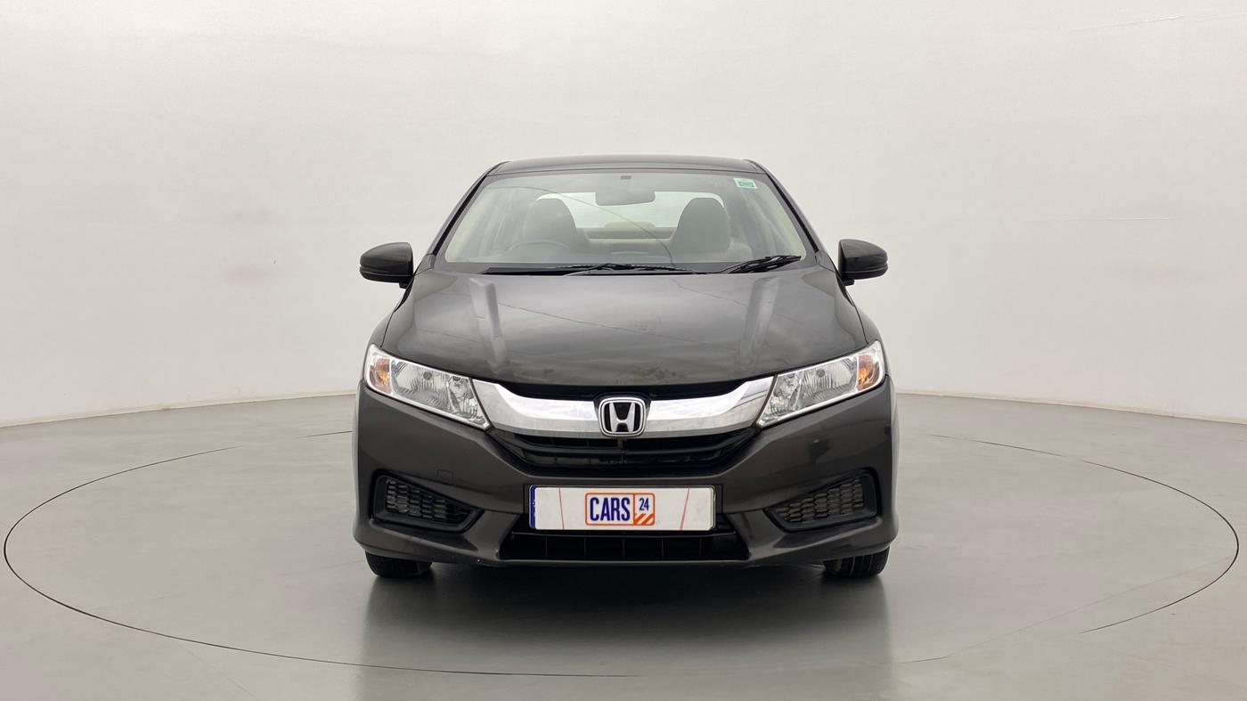 2015 Honda City SV MT PETROL, Petrol, Manual, 59,023 km, Front