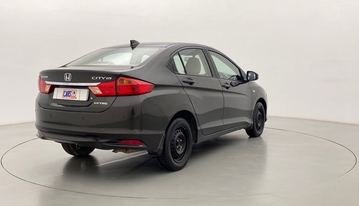 2015 Honda City SV MT PETROL, Petrol, Manual, 59,023 km, Right Back Diagonal