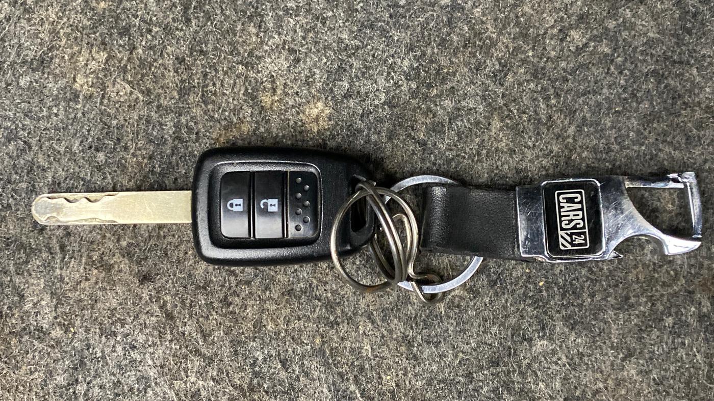 2015 Honda City SV MT PETROL, Petrol, Manual, 59,023 km, Key Close Up
