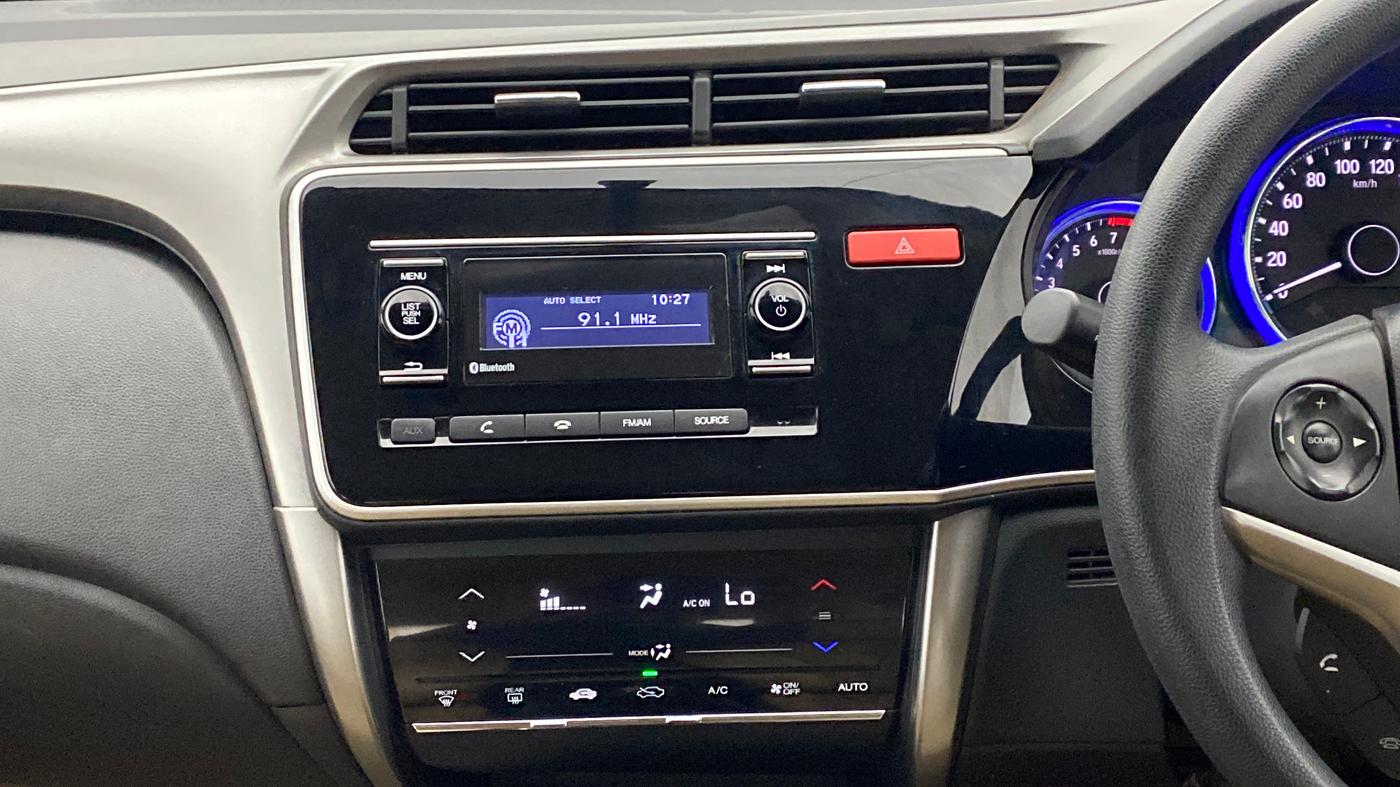 2015 Honda City SV MT PETROL, Petrol, Manual, 59,023 km, Air Conditioner