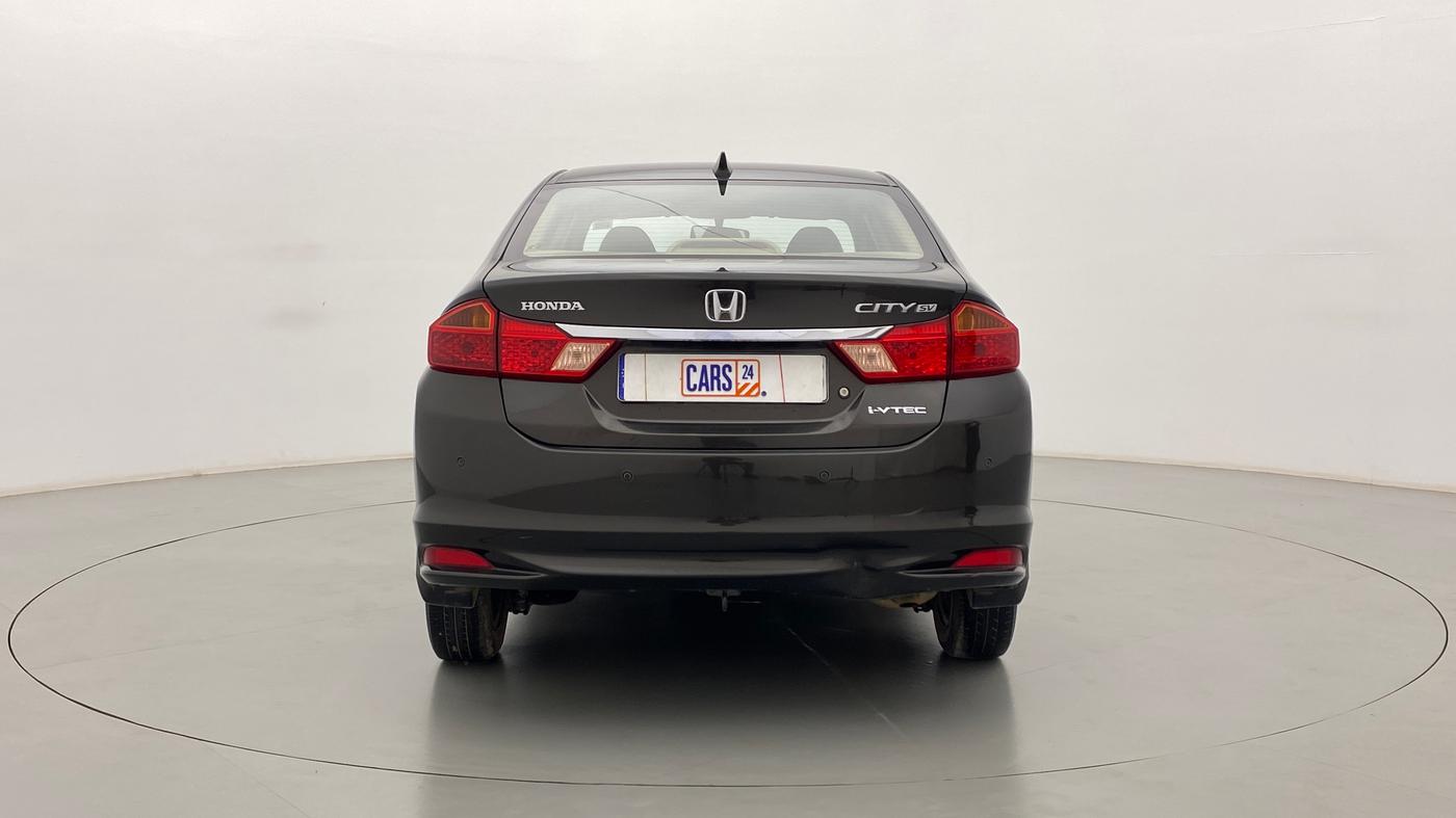 2015 Honda City SV MT PETROL, Petrol, Manual, 59,023 km, Back/Rear