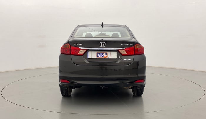 2015 Honda City SV MT PETROL, Petrol, Manual, 59,023 km, Back/Rear