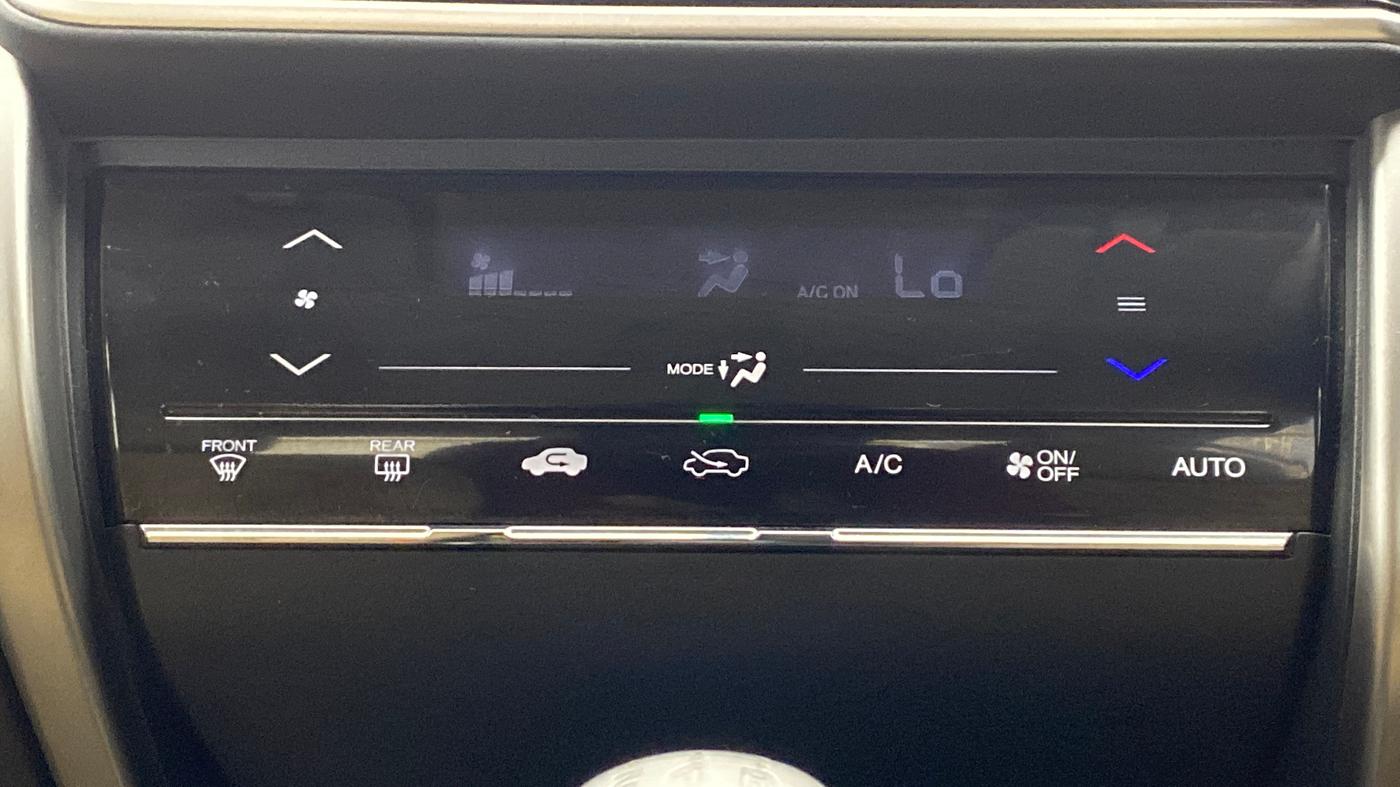 2015 Honda City SV MT PETROL, Petrol, Manual, 59,023 km, Automatic Climate Control