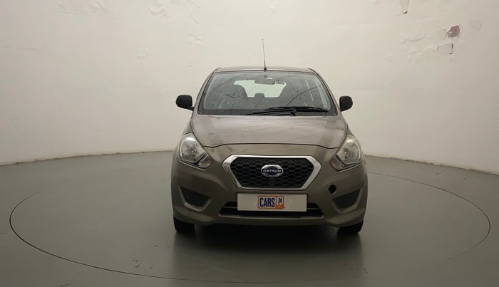 2018 Datsun Go Plus T, Petrol, Manual, 31,509 km, Front