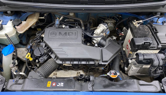 2020 Hyundai NEW SANTRO 1.1 ASTA AMT, Petrol, Automatic, 15,626 km, Open Bonet
