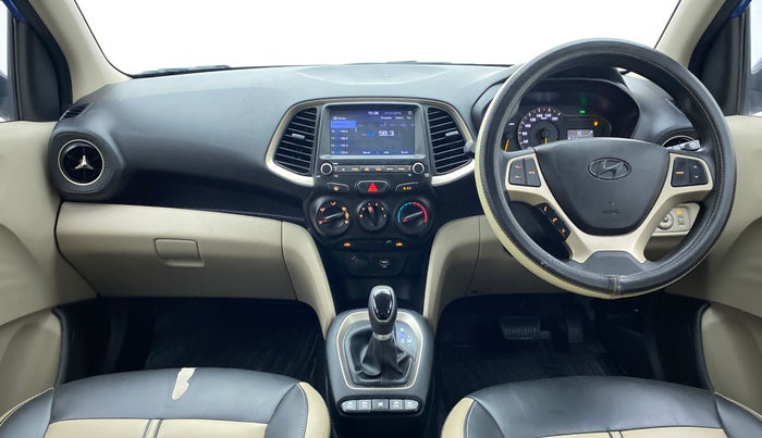 2020 Hyundai NEW SANTRO 1.1 ASTA AMT, Petrol, Automatic, 15,626 km, Dashboard