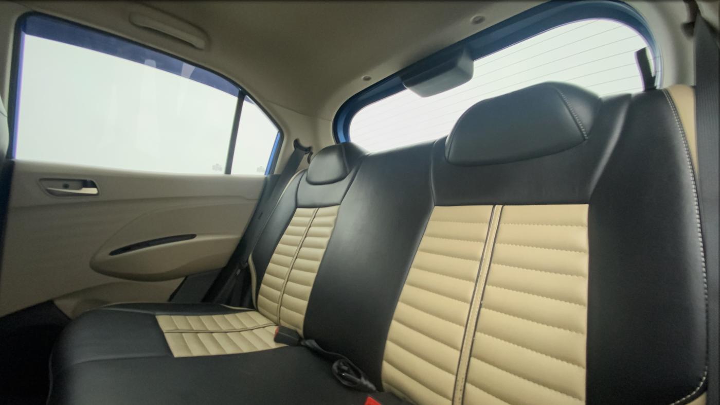 2020 Hyundai NEW SANTRO 1.1 ASTA AMT, Petrol, Automatic, 15,626 km, Right Side Rear Door Cabin