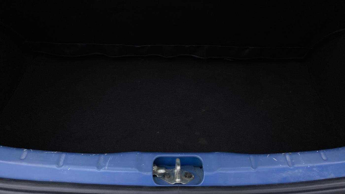 2020 Hyundai NEW SANTRO 1.1 ASTA AMT, Petrol, Automatic, 15,626 km, Boot Inside