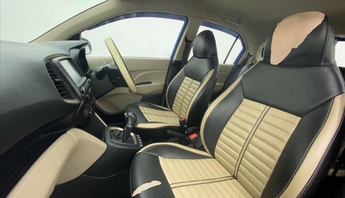 2020 Hyundai NEW SANTRO 1.1 ASTA AMT, Petrol, Automatic, 15,626 km, Right Side Front Door Cabin