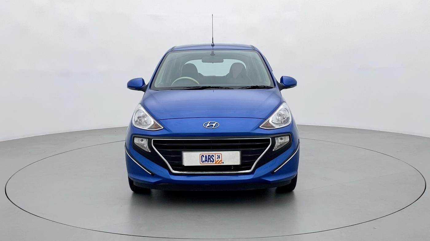 2020 Hyundai NEW SANTRO 1.1 ASTA AMT, Petrol, Automatic, 15,626 km, Front