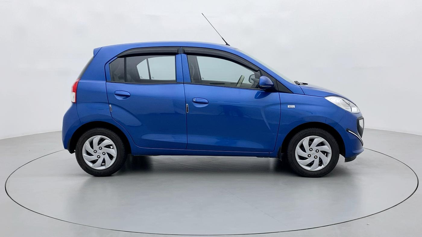 2020 Hyundai NEW SANTRO 1.1 ASTA AMT, Petrol, Automatic, 15,626 km, Right Side View