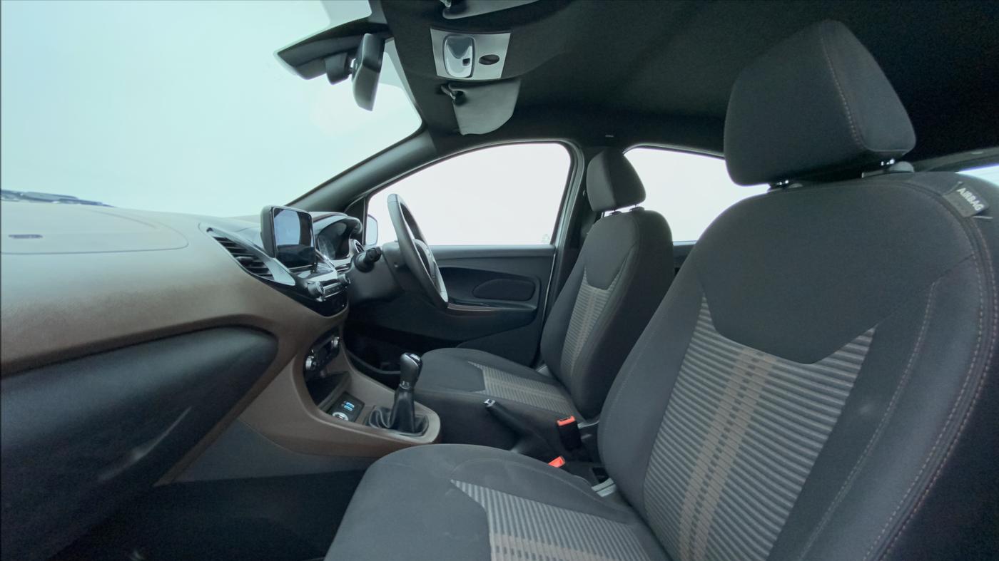 2019 Ford FREESTYLE TITANIUM + 1.2 TI-VCT, Petrol, Manual, 20,855 km, Right Side Front Door Cabin
