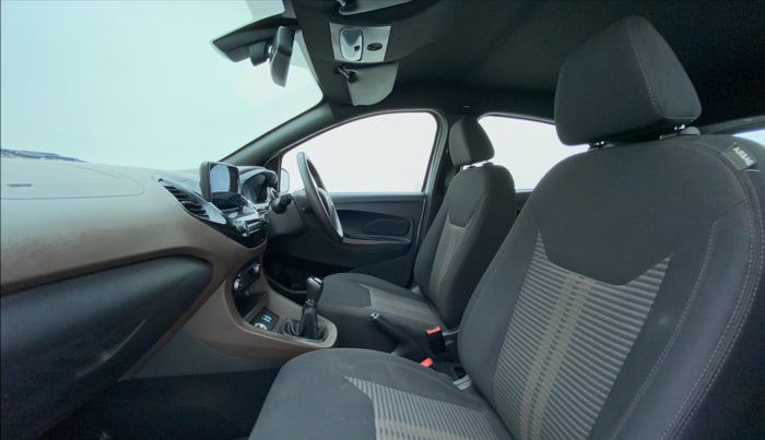 2019 Ford FREESTYLE TITANIUM + 1.2 TI-VCT, Petrol, Manual, 20,855 km, Right Side Front Door Cabin