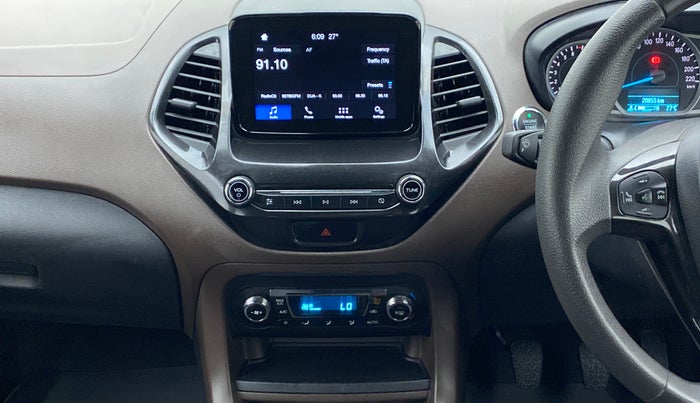 2019 Ford FREESTYLE TITANIUM + 1.2 TI-VCT, Petrol, Manual, 20,855 km, Air Conditioner