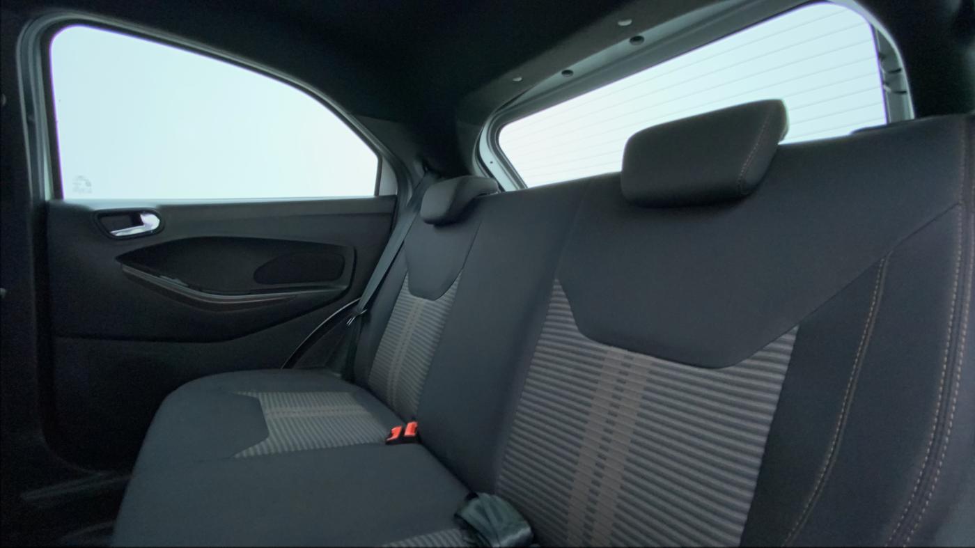 2019 Ford FREESTYLE TITANIUM + 1.2 TI-VCT, Petrol, Manual, 20,855 km, Right Side Rear Door Cabin