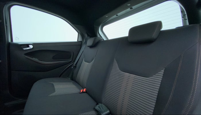 2019 Ford FREESTYLE TITANIUM + 1.2 TI-VCT, Petrol, Manual, 20,855 km, Right Side Rear Door Cabin