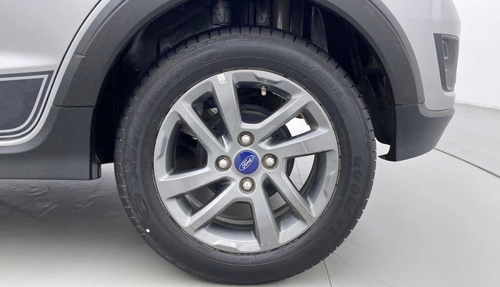 2019 Ford FREESTYLE TITANIUM + 1.2 TI-VCT, Petrol, Manual, 20,855 km, Left Rear Wheel