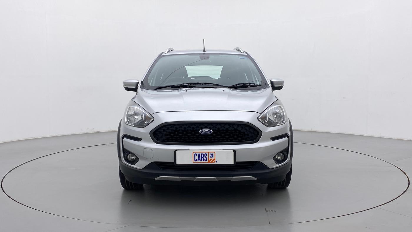 2019 Ford FREESTYLE TITANIUM + 1.2 TI-VCT, Petrol, Manual, 20,855 km, Front