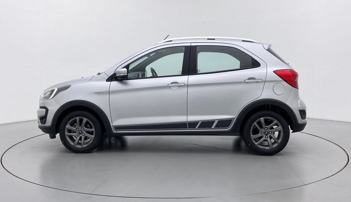 2019 Ford FREESTYLE TITANIUM + 1.2 TI-VCT, Petrol, Manual, 20,855 km, Left Side