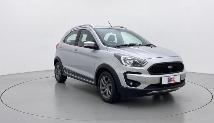 2019 Ford FREESTYLE TITANIUM + 1.2 TI-VCT, Petrol, Manual, 20,855 km, Right Front Diagonal