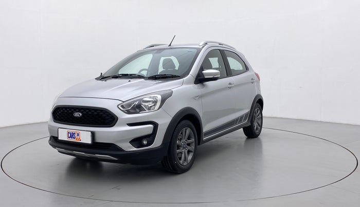 2019 Ford FREESTYLE TITANIUM + 1.2 TI-VCT, Petrol, Manual, 20,855 km, Left Front Diagonal