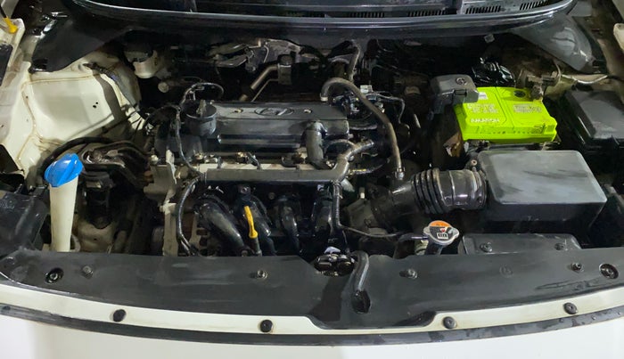 2015 Hyundai Elite i20 ASTA 1.2, Petrol, Manual, 61,959 km, Engine View