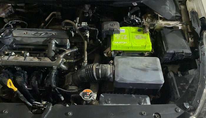 2015 Hyundai Elite i20 ASTA 1.2, Petrol, Manual, 61,959 km, Engine View - Left