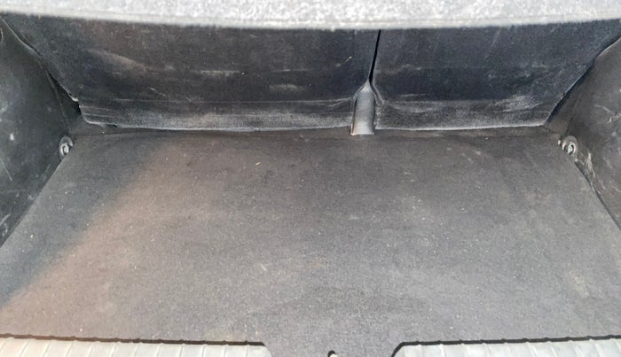 2015 Hyundai Elite i20 ASTA 1.2, Petrol, Manual, 61,959 km, Boot Inside