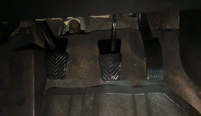 2015 Hyundai Elite i20 ASTA 1.2, Petrol, Manual, 61,959 km, Pedals