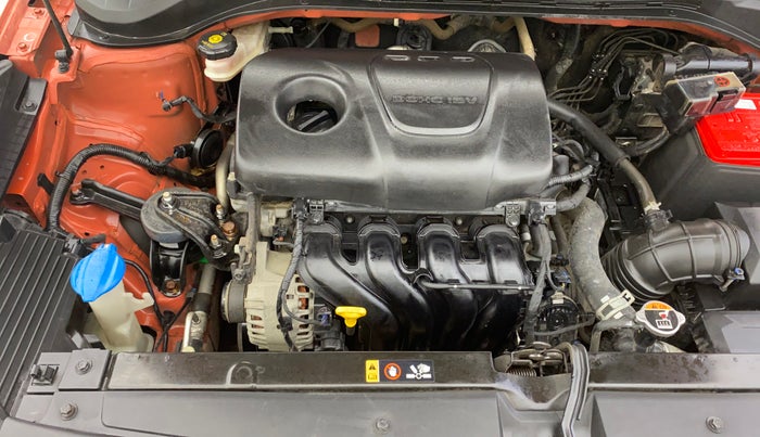 2018 Hyundai Verna 1.6 VTVT SX (O) AT, Petrol, Automatic, 30,228 km, Engine View - Right