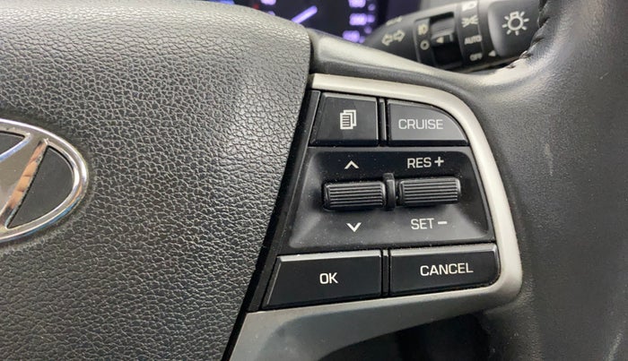 2018 Hyundai Verna 1.6 VTVT SX (O) AT, Petrol, Automatic, 30,228 km, Adaptive Cruise Control