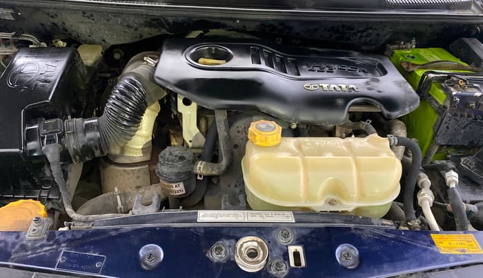 2018 Tata Hexa XTA 4X2 7 STR, Diesel, Automatic, 83,354 km, Engine View