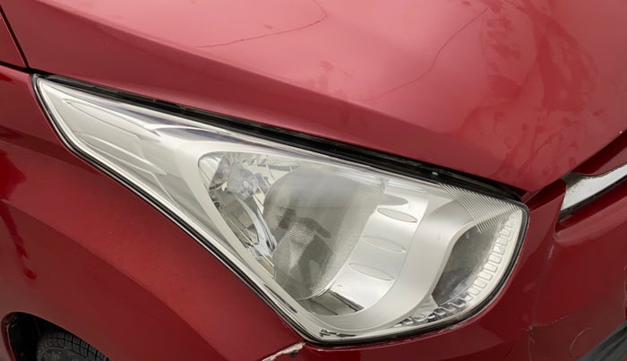 2017 Hyundai Eon ERA +, CNG, Manual, 64,279 km, Right headlight - Minor scratches