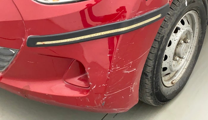 2017 Hyundai Eon ERA +, CNG, Manual, 64,279 km, Front bumper - Minor scratches