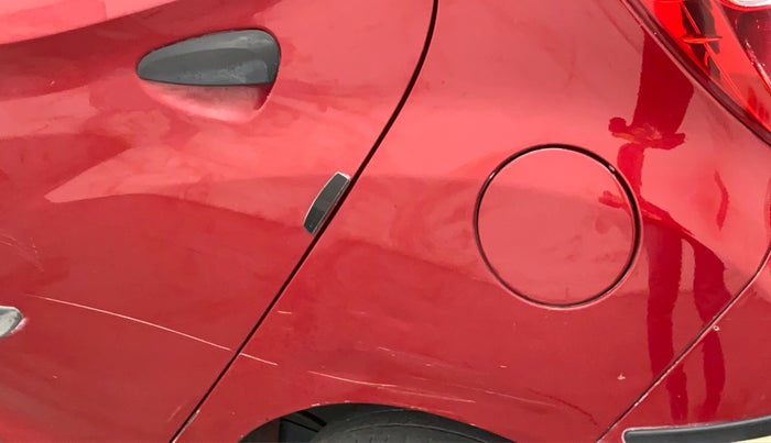 2017 Hyundai Eon ERA +, CNG, Manual, 64,279 km, Left quarter panel - Slightly dented