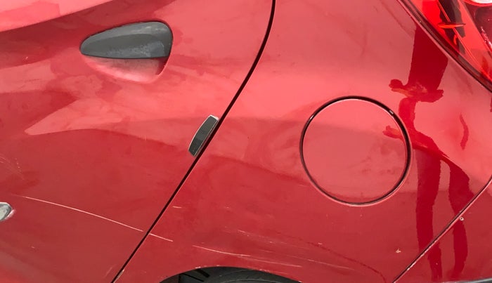 2017 Hyundai Eon ERA +, CNG, Manual, 64,279 km, Left quarter panel - Minor scratches