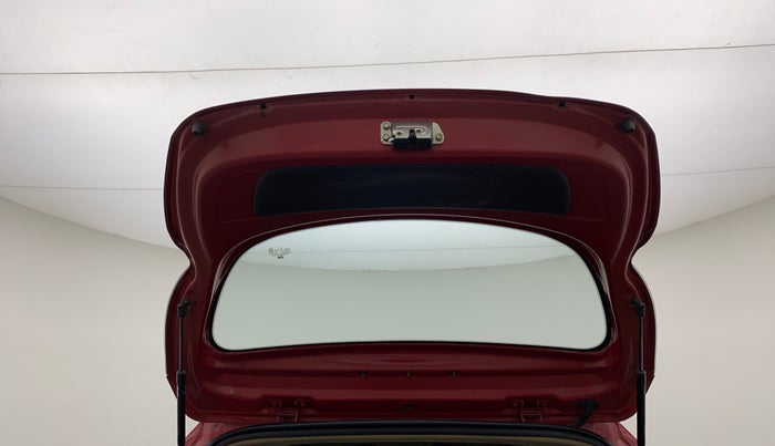 2017 Hyundai Eon ERA +, CNG, Manual, 64,279 km, Boot Door Open